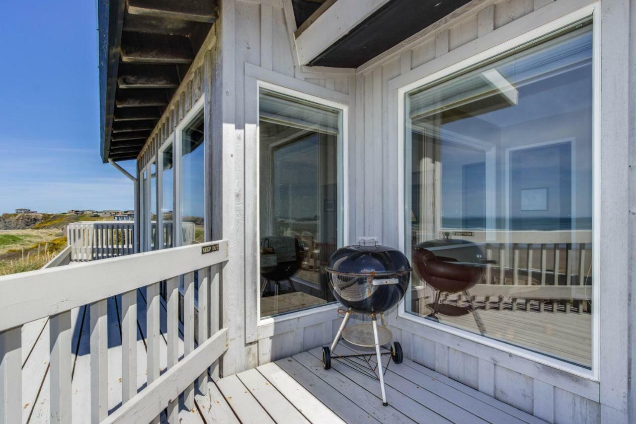 Spindrift Oceanfront Home - The Helm Bandon Exterior photo