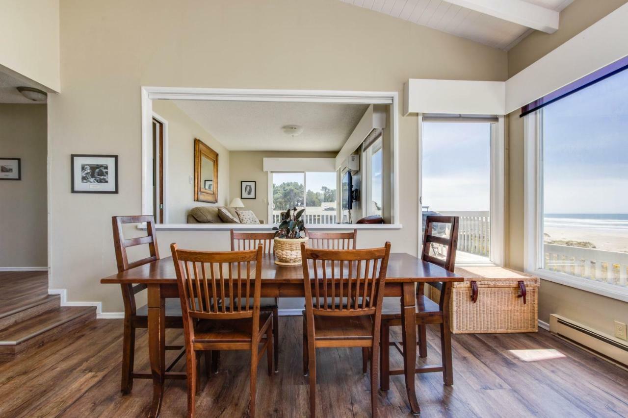 Spindrift Oceanfront Home - The Helm Bandon Exterior photo